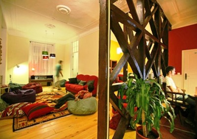 Rossio Hostel Lisbon