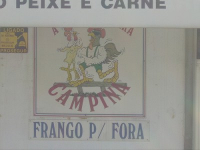 chicken in portugal