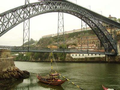 Beautiful Porto, Portugal