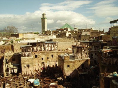 Fes Medina