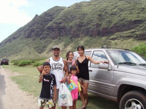 hiking around Oahu, Hawaii hiking aroudn Oahu, Hawaii