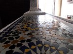 Dar el Menia – a traditional house in Fes zellij, Moroccan tile work, Morocco, House in Fez