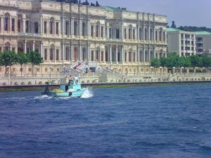 Dolmabahche Palace, Istanbul Cruise, Turkey Cruise, Black Sea Cruise