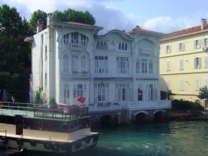 Yali on Bosporus