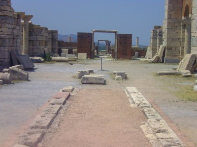 Selcuk Tourism