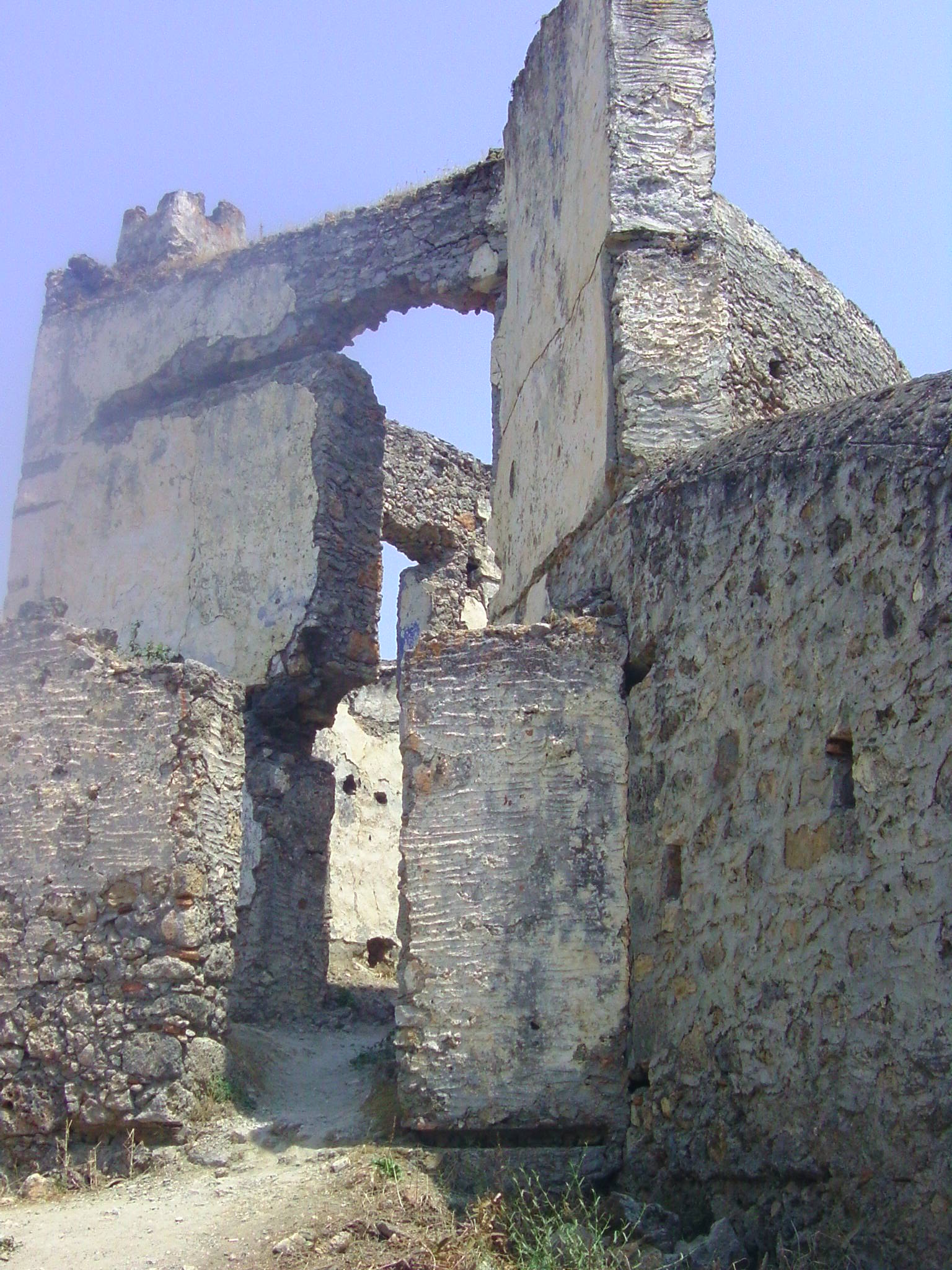 Ghost Village