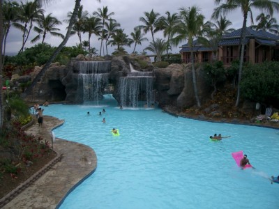 stay at the resort and don't leave