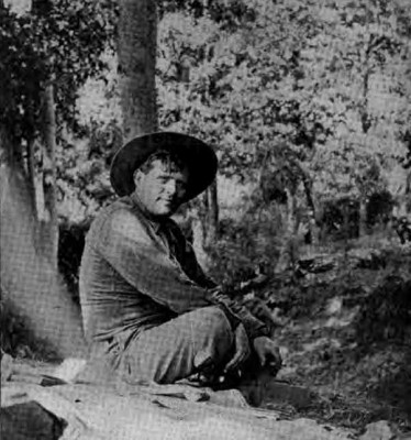 Jack London, extraordinary vagabond, vagobonding
