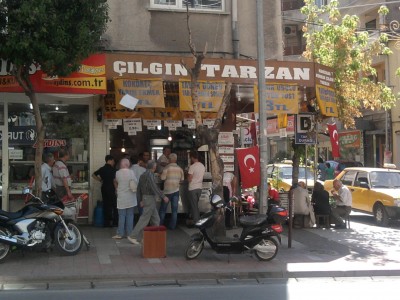 Tarzan of Manisa