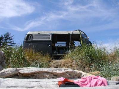 Orcas Island - Slackville Road
