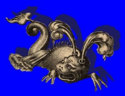 Lake Van Monster
