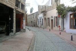 Canakkale, Turkey – Gateway to Gallipolli and Ancient Troy Streets of Canakkale