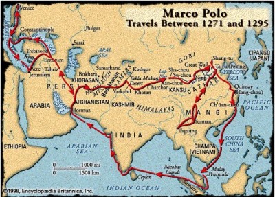travels of Marco Polo