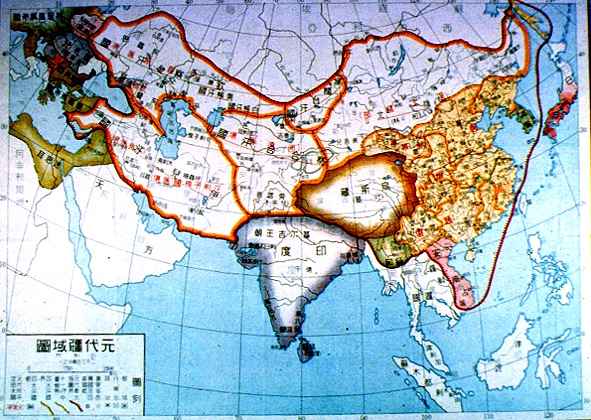 political map of mongolia. map loversmappery is had been