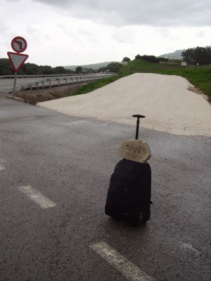 Spanish Vagabond