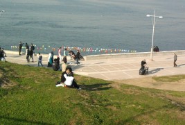 Izmir – Konak and the Kameralti – Part 3 Konak Afternoon Izmir