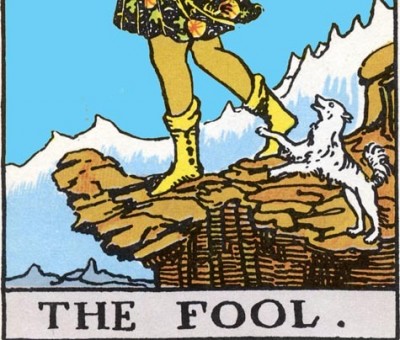 the fool travels