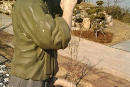 The Penis Park in Samcheok, South Korea South Korea Haesindang Park