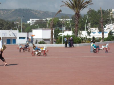 Agadir Cowboys Young Moroccan Cowboys