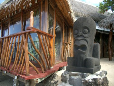 Penis Gods of Tahiti