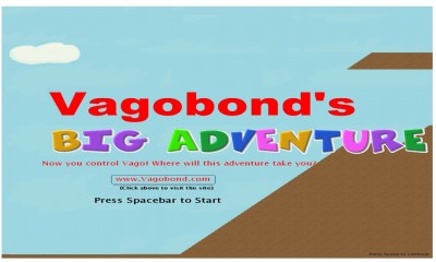 Vagobond Video Game Vagobond Adventure Game