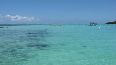 great diving in Mauritus