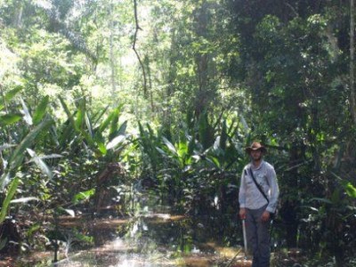 Backwater Adventure in the Amazon