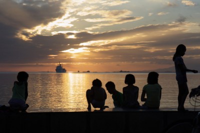 Bay Walk, Manila