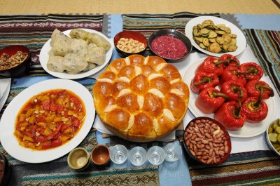 Bulgarian Cuisine