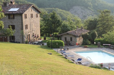 Farmhouse in Italy
