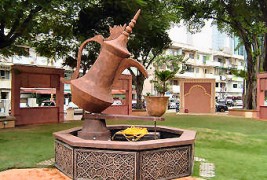 7 Weird Adventures in Kuala Lumpur, Malaysia ain of arabia