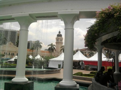 Kuala Lumpur Mosque