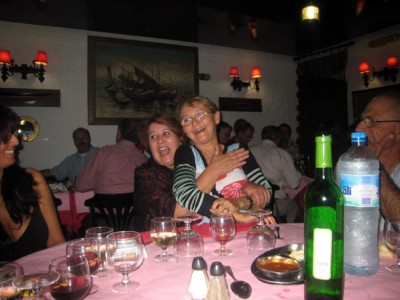 Casablanca Seafood Restaurant, Morocco