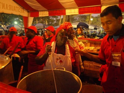 Mistura Peru Food Festival