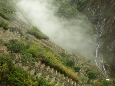 Choquequirao Peru