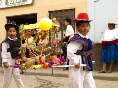 Peru Festivals