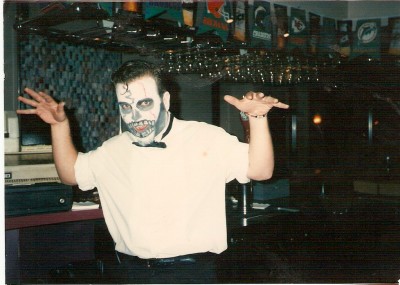 vagobond halloween