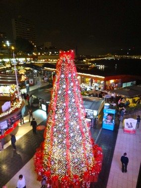 Peruvian Christmas