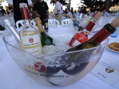 French Wine Tourism