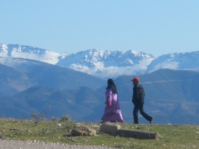 Moroccan Mountains