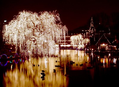 Christmas in Copenhagen