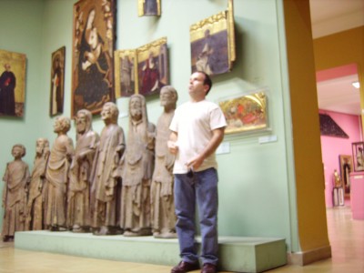 Valencia Statues Vagabond Travel Museum