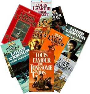 novels of Louis L'Amour