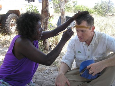 Getting your head on in Australia - Rolf Potts