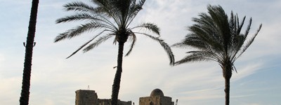 Exploring Lebanon's ruins and castles