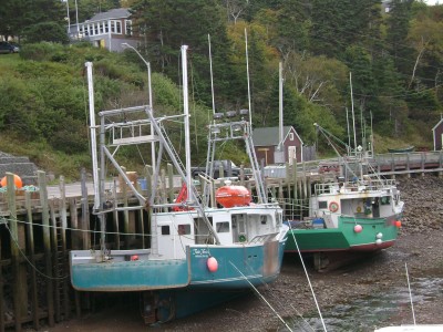 Nova Scotia Wine Travel