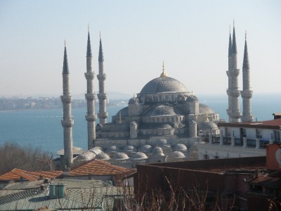 living in Istanbul fulfilling prophecy