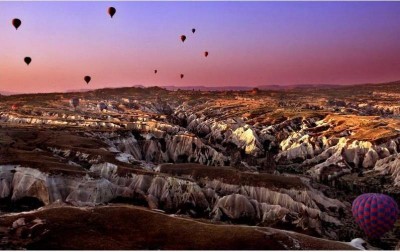 Cappadocia air baloons