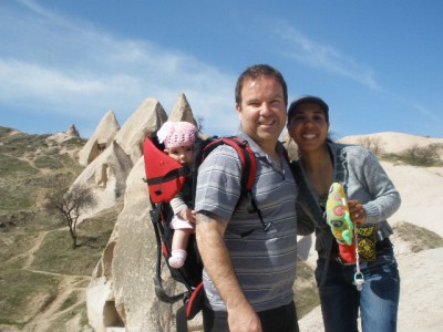 Fairy Chimney in Cappadocia