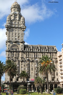 Free tours in Uruguay